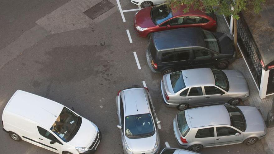 &quot;Dejo el coche aquí porque puedo, me sale de los cojones y soy policía&quot;