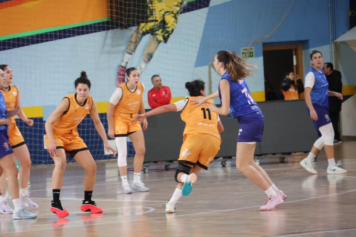 PARTIDO RECOLETAS ZAMORA - CASTELLÓN