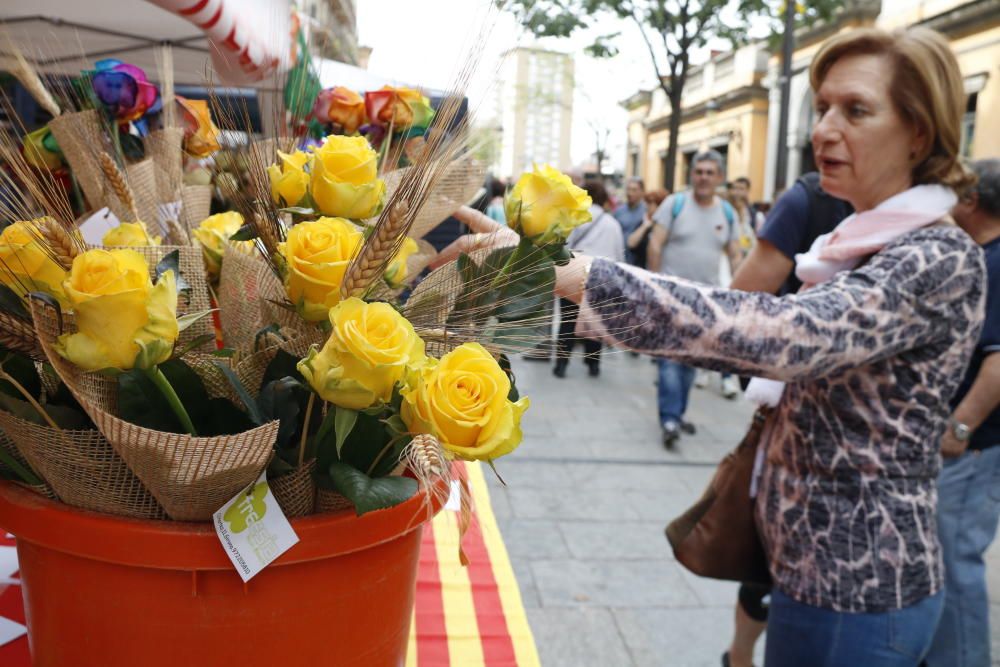 Sant Jordi a Girona