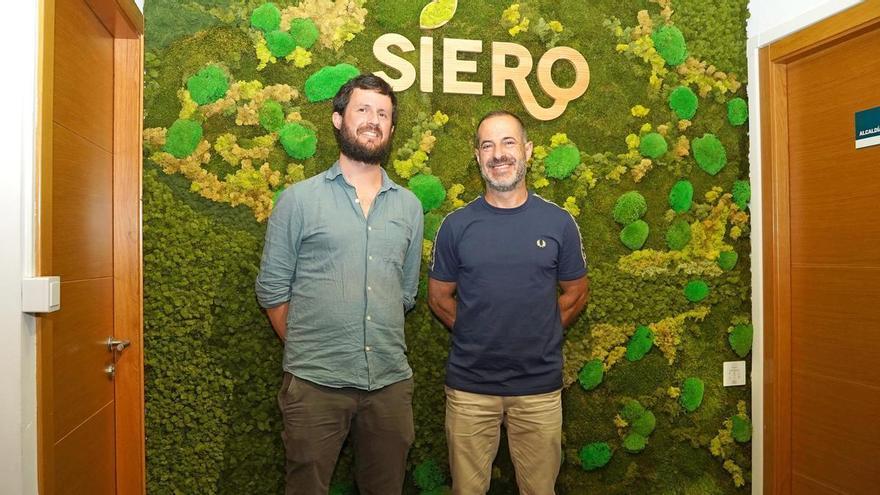 El arquitecto Jorge de Couto Andrés se incorpora a la sección de licencias del Ayuntamiento de Siero