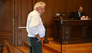 Condenado por conformidad un acusado de maltratar a su pareja al creer que era de «su propiedad»