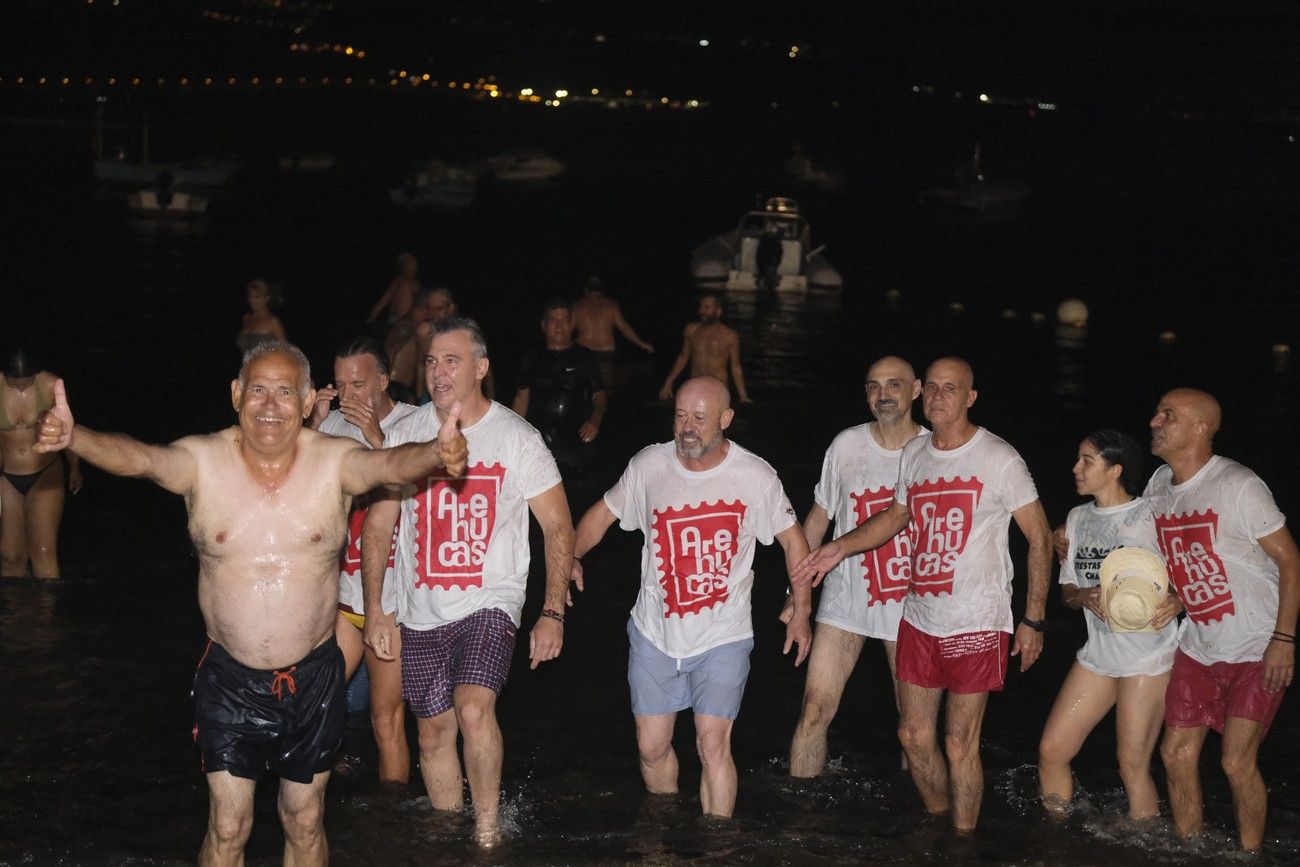 El Chapuzón de la Naval 2025, en imágenes