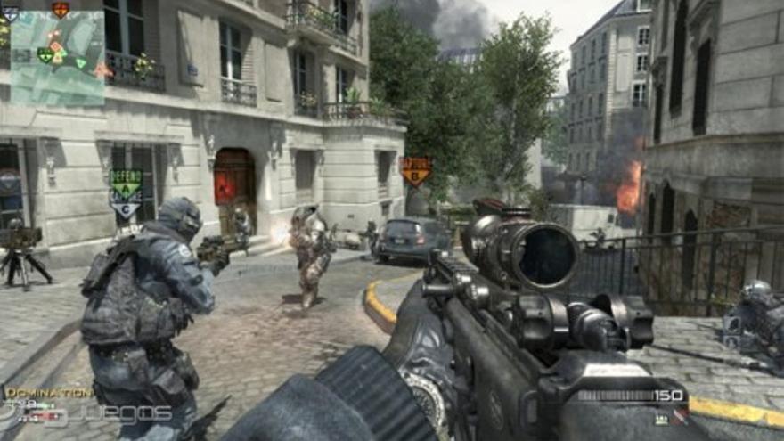 Llegan más contenidos para &#039;Call of Duty: Modern Warfare 3&#039;
