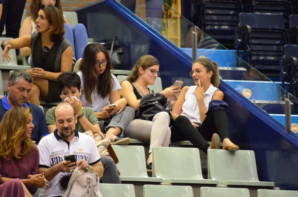Baloncesto. Champions: UCAM Murcia CB - Hapoel Hol