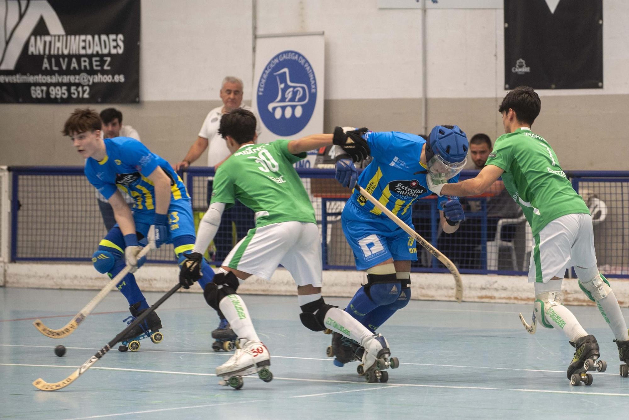 Campeonato Gallego Junior de hockey sobre patines