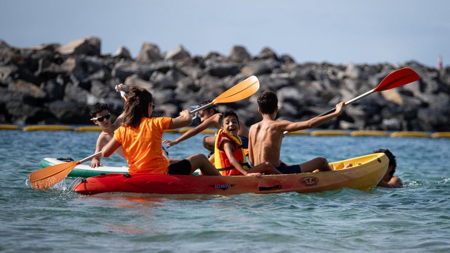 Las Teresitas: A Hub of Multisport Excellence