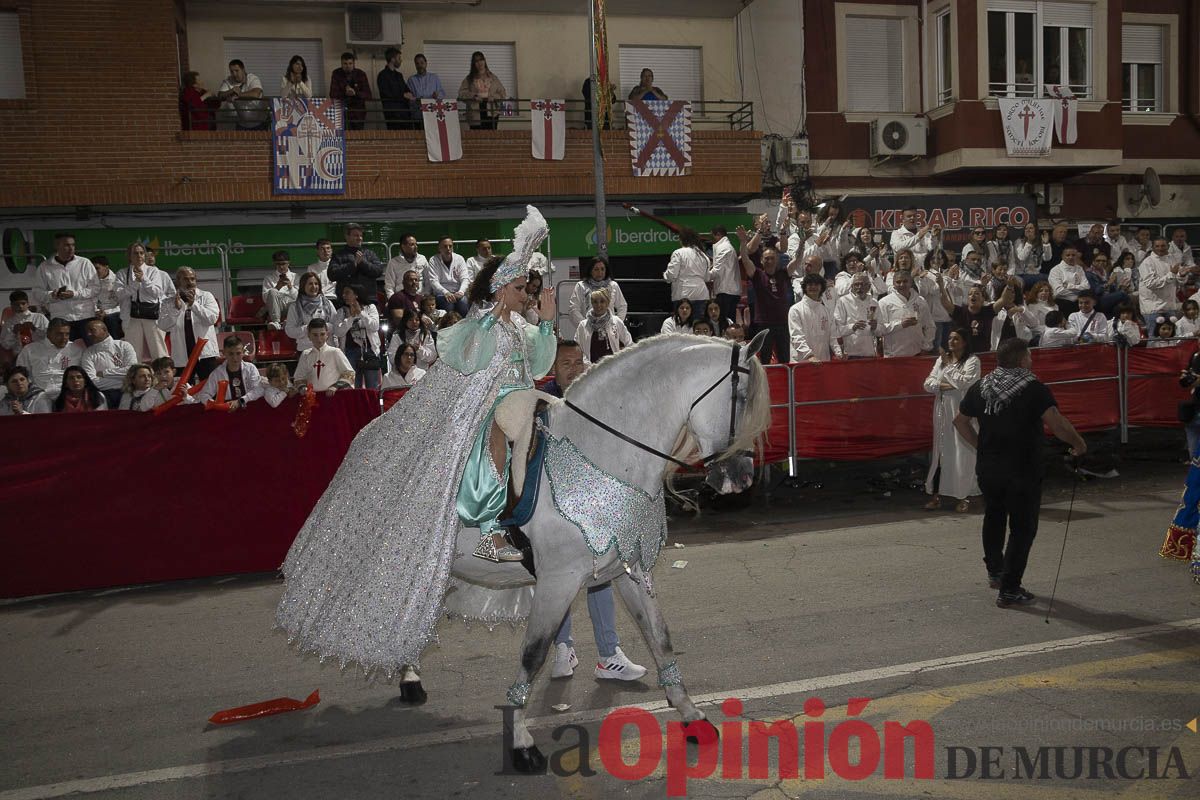 Fiestas de Caravaca | Desfile día 4 de mayo (Bando Moro)