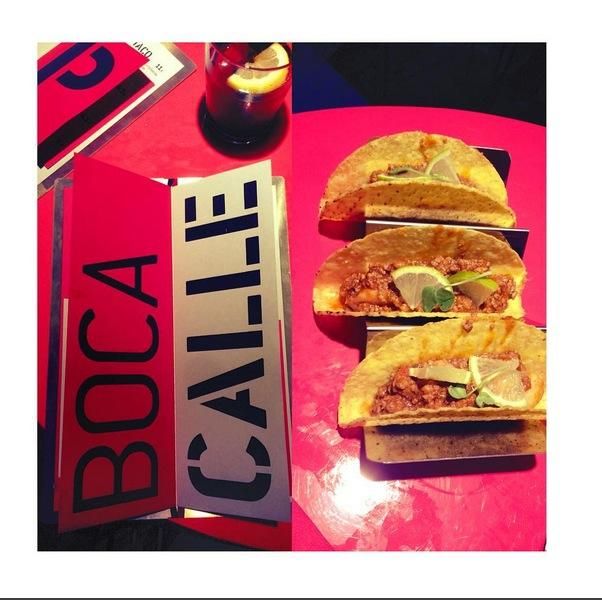 El restaurante de la semana: Boca Calle Madrid