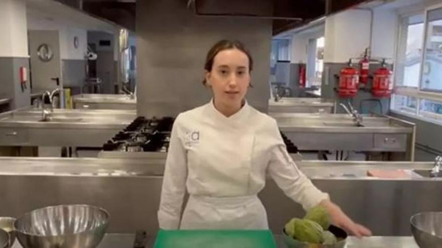 Concurso entre fogones por una beca de cocina de 26.000 euros