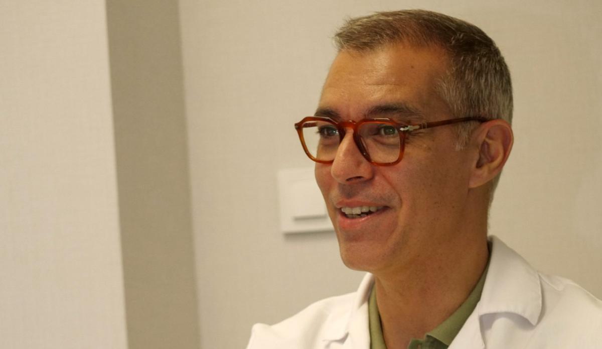 Doctor Jose Antonio Pérez Álvarez.