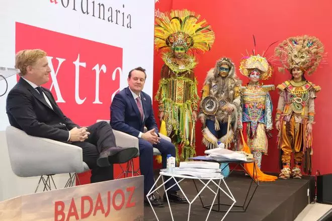 Los guionistas de El Hormiguero serán los encargados del pregón del Carnaval de Badajoz 2024