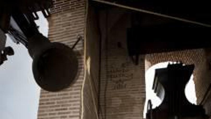 El ayuntamiento prohíbe  tocar las campanas de San Nicolás por exceso de ruido