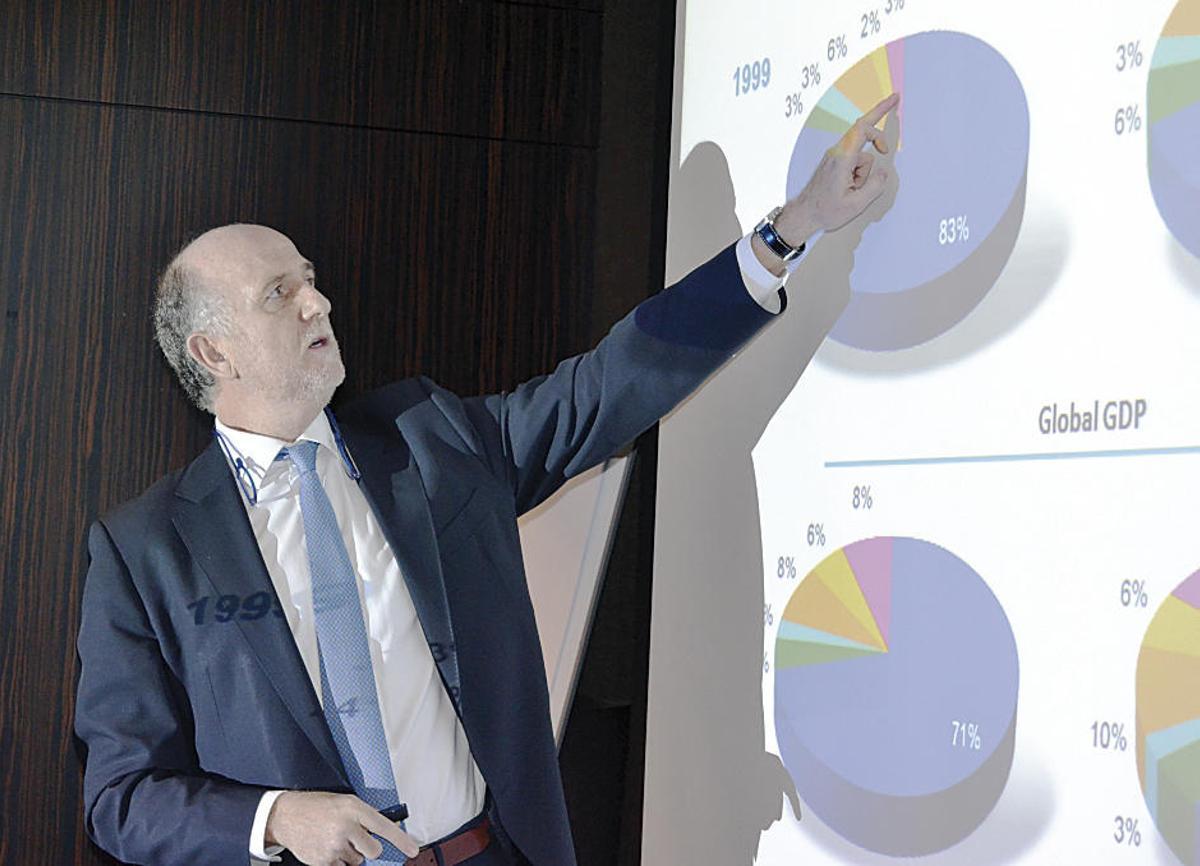 ESTELADon Juan Carlos echa amarras en Sanxenxo