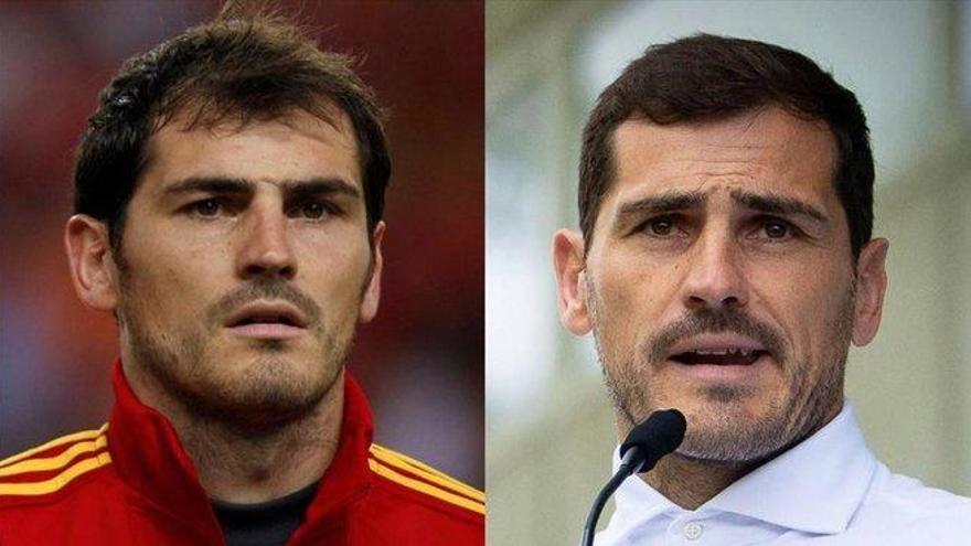 Casillas propone un clásico &#039;vintage&#039; para recaudar fondos