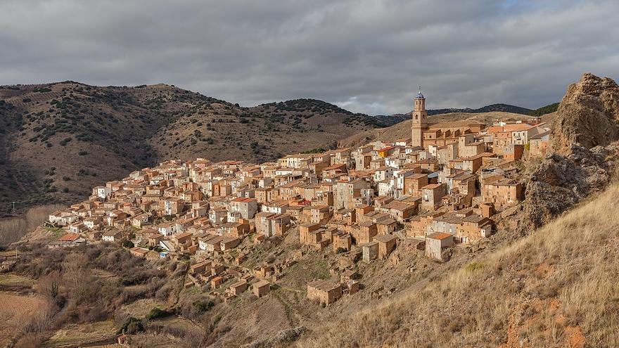 Pequeños paraísos de Aragón: 5 pueblos con encanto de Zaragoza que pocos turistas conocen