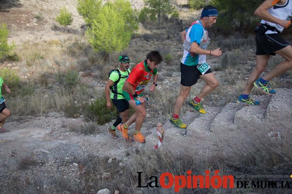 II Vara Trail en Caravaca