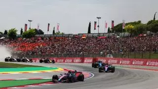 MADRING y Banco Santander, protagonistas de una nueva era en la Fórmula 1