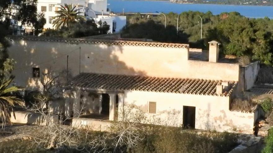 Casa de sa Senieta en Sant Francesc