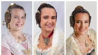 Las Preselecciones completan su tercer fin de semana: estas son las candidatas que aspiran a todo en Pilar-Sant Francesc y Camins al Grau