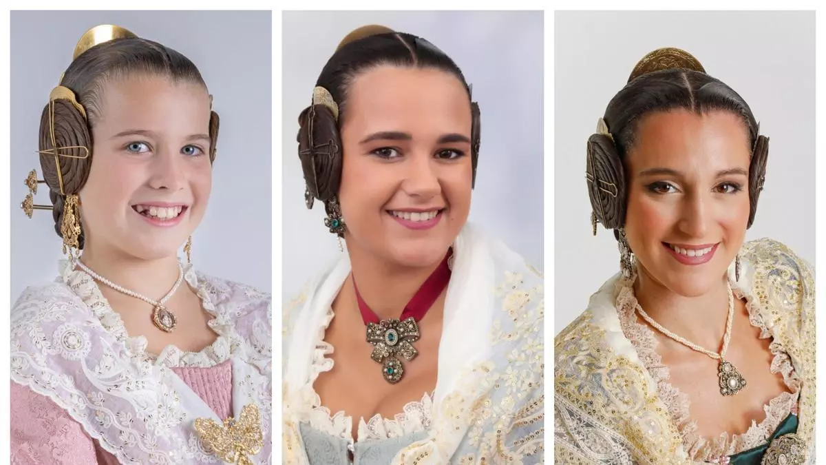 Las Preselecciones completan su tercer fin de semana: estas son las candidatas que aspiran a todo en Pilar-Sant Francesc y Camins al Grau