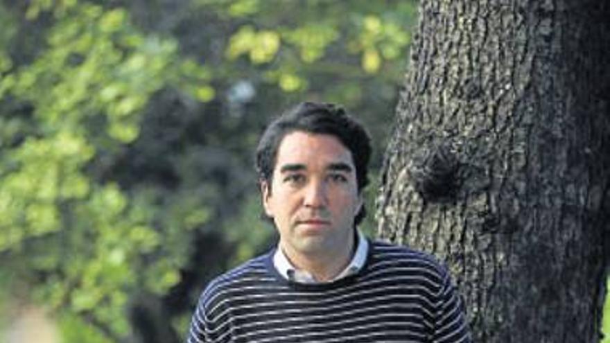 Juan de la Cruz: "Las lagunas albergan una elevada biodiversidad"