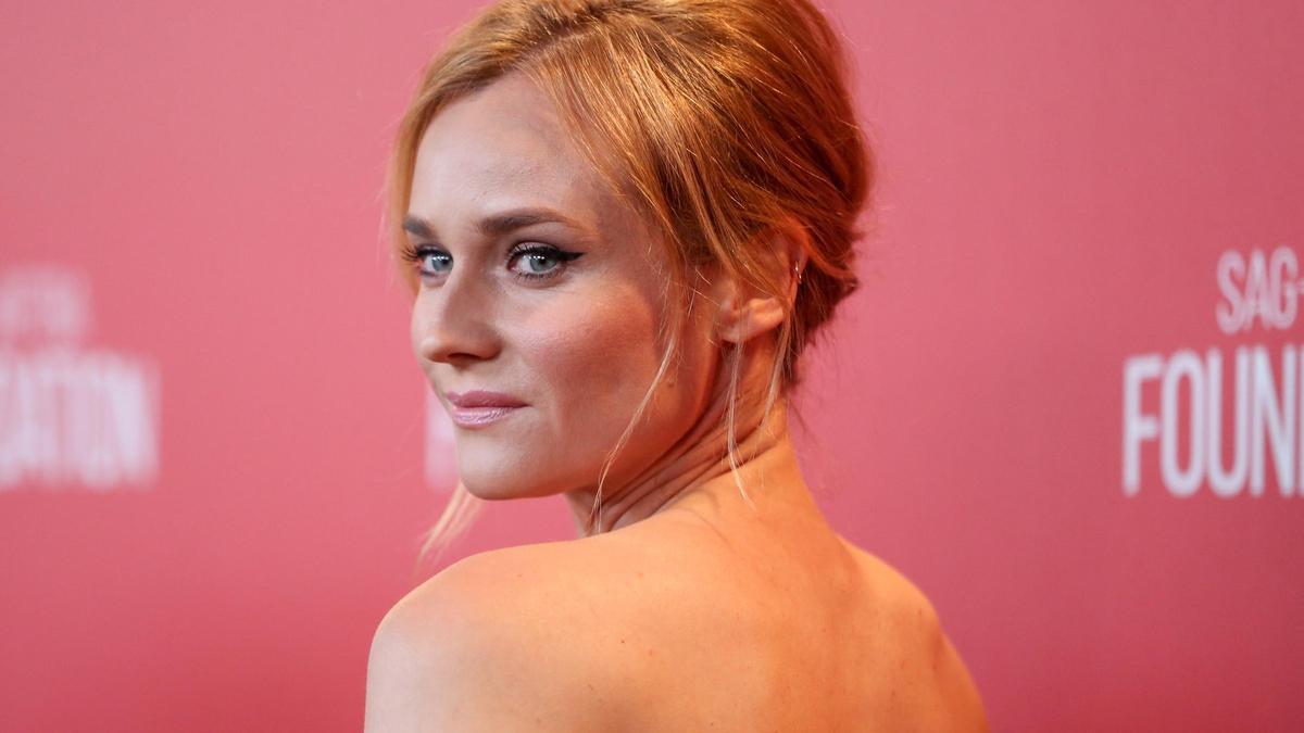 Diane Kruger, derroche de estilo en el 30ª aniversario de los Screen Actors Guild Foundation