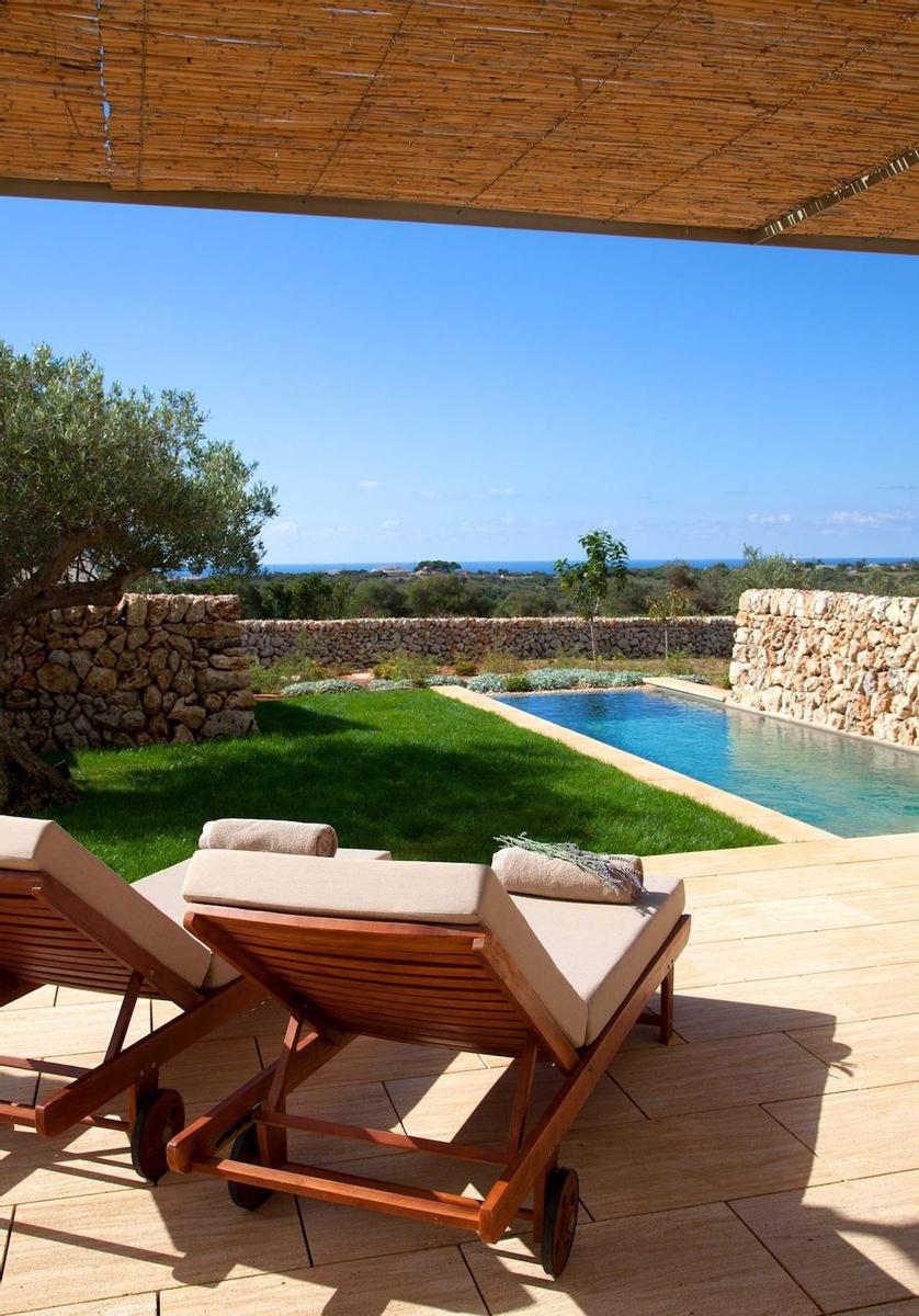 TORRALBENC, Alaior (Menorca), hoteles con vistas al mediterraneo