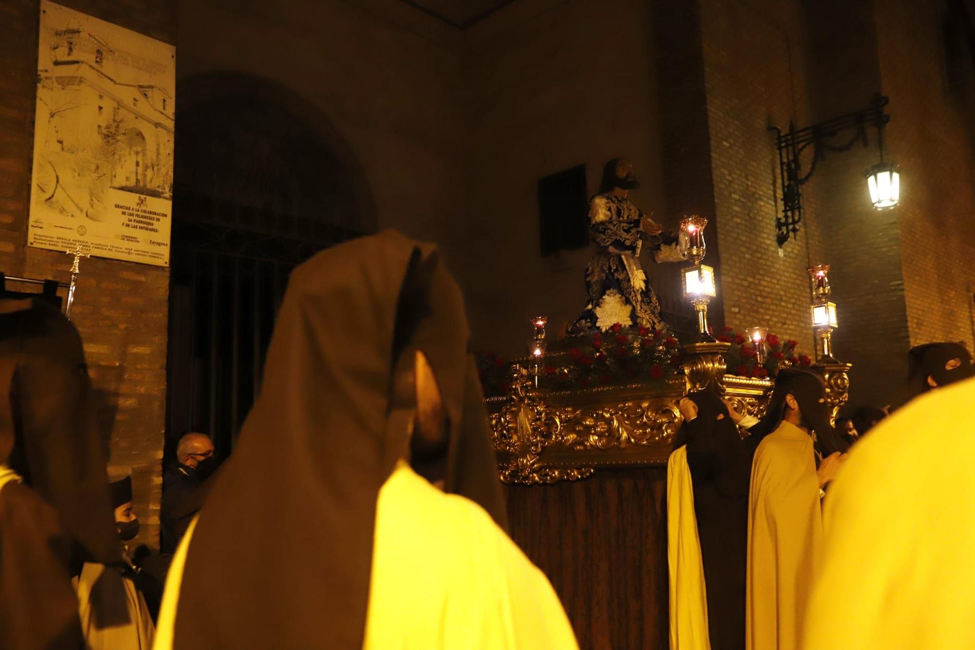 Real Cofradía de Nuestro Señor en la Oración del Huerto