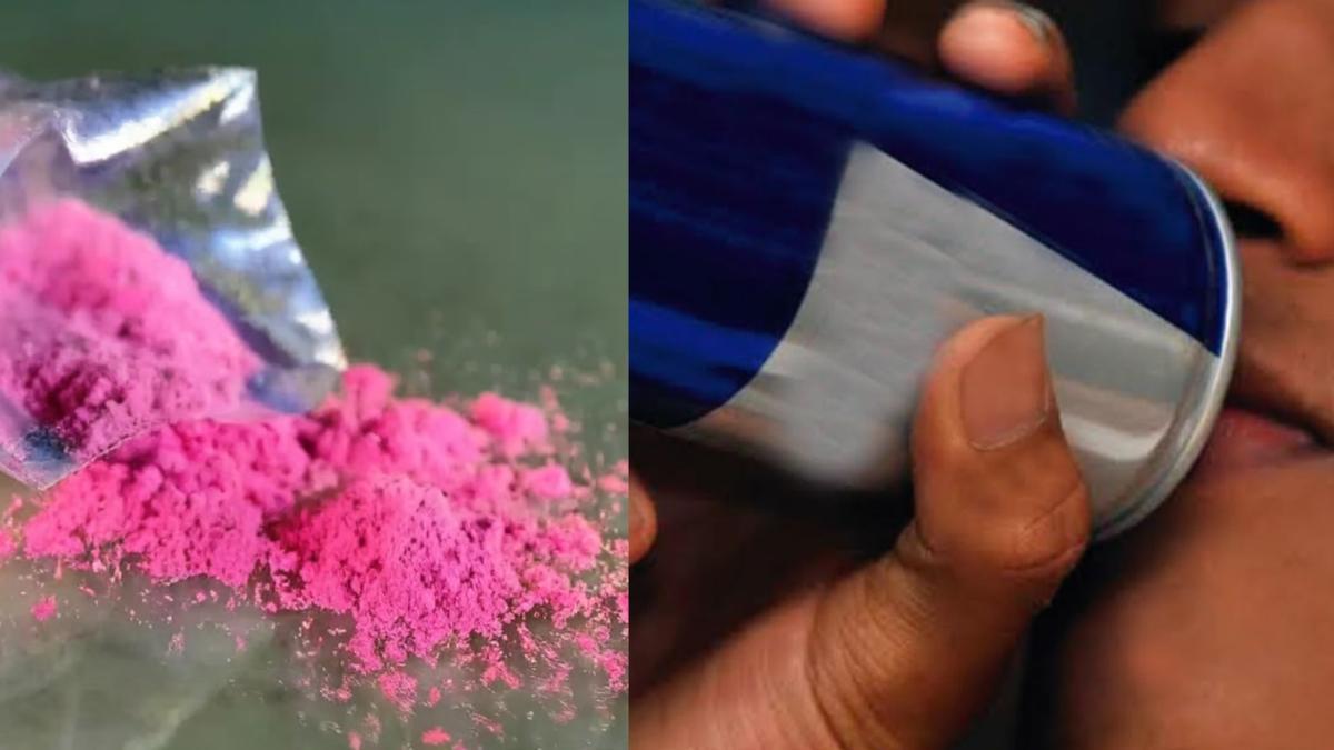 Esta es la composición de la 'cocaína rosa' con la que intoxicaron al menor de 14 años