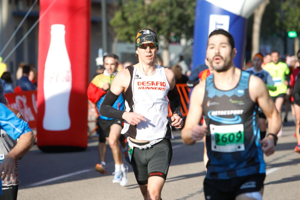 Búscate en la carrera Never Stop Running 2018