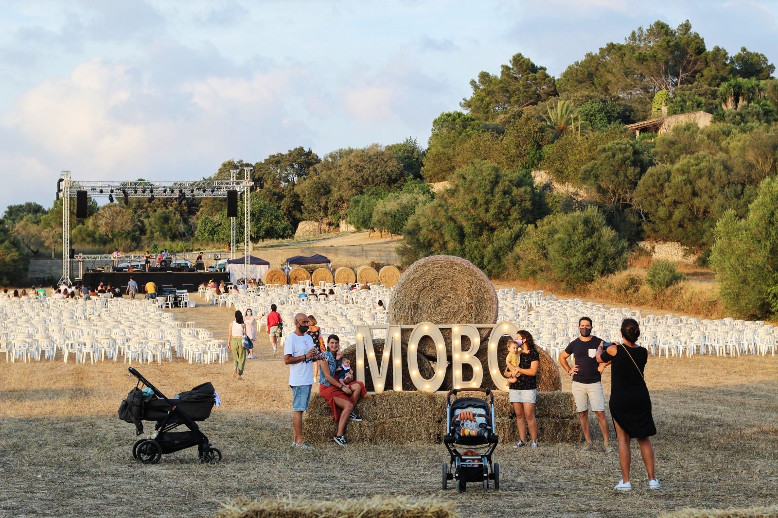 La Mobofest, al pie del cañón en Lloret