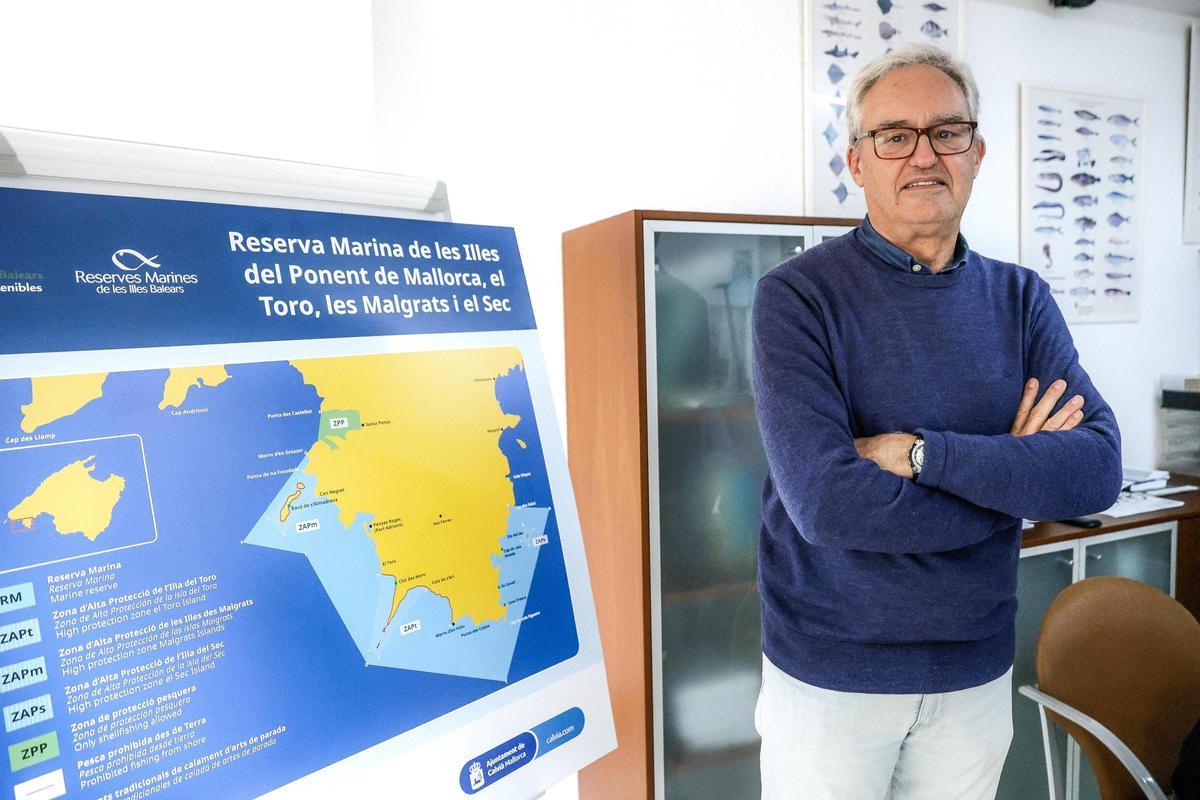 El director general defiende a los profesionales de la pesca frente a Europa