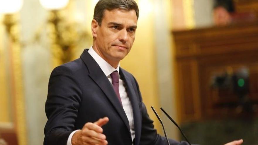 Pedro Sánchez.