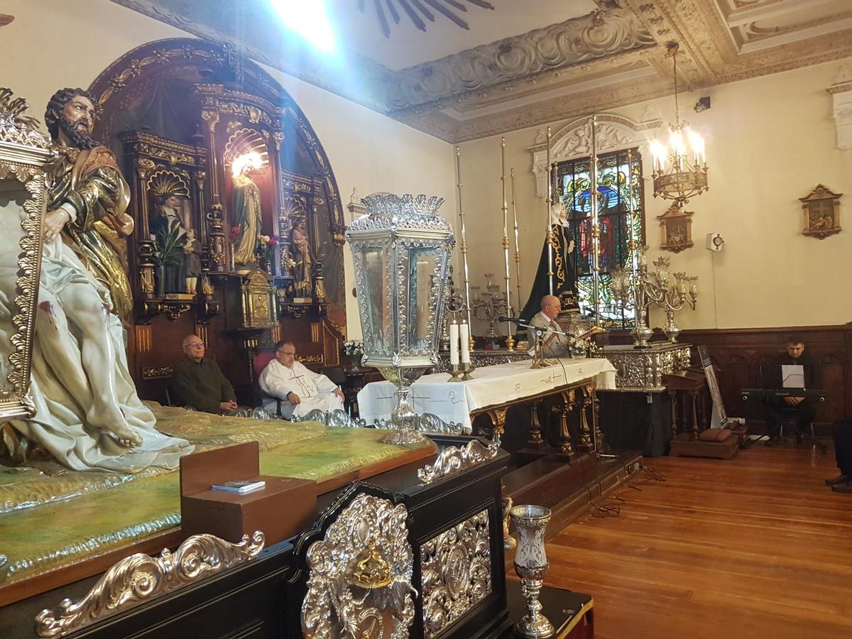 El colegio La Inmaculada, de los hermanos La Salle de Santiago, celebra su centenario El colegio La Inmaculada, de los hermanos La Salle de Santiago, celebra su centenario