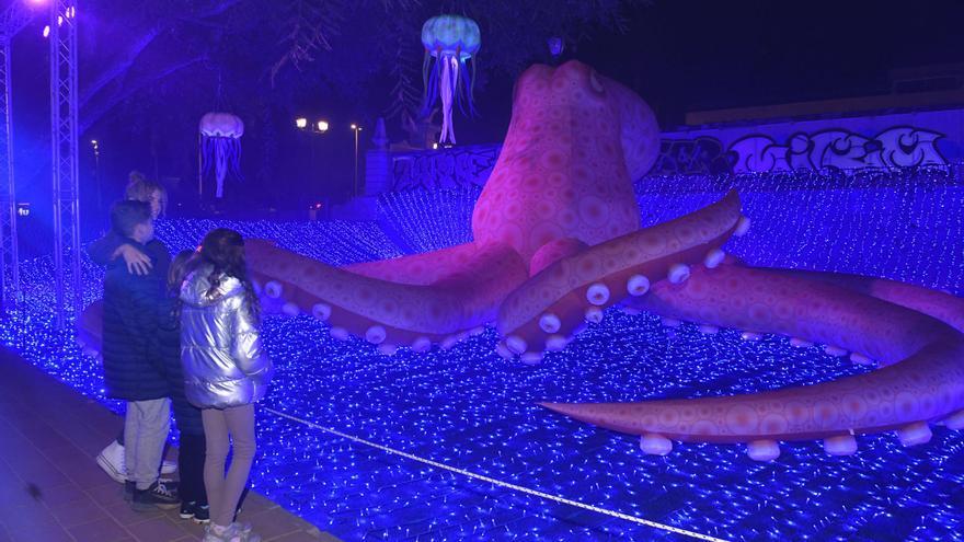 Programación de Navidad en Murcia: ¿Cuáles son los mejores planes para este sábado?