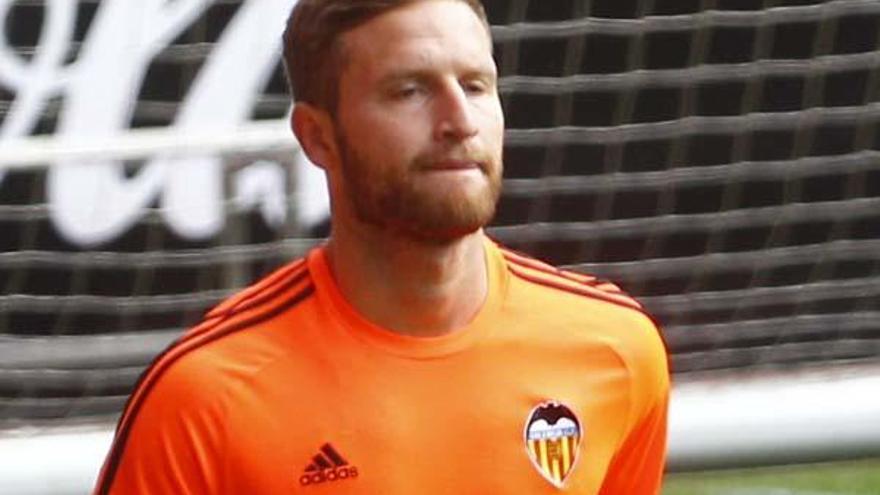 Mustafi se deja querer por el  Real Madrid