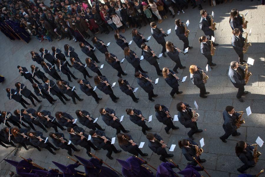 Procesión de la Vera Cruz 2016 en Zamora