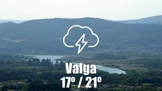 El tiempo en Valga: previsión meteorológica para hoy, martes 8 de septiembre