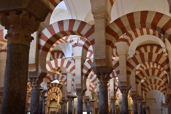 La Mezquita Catedral de Córdoba una perspectiva multicultural a través de las épocas