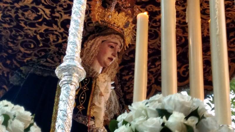 GALERÍA DE FOTOS / Así vieron la Semana Santa nuestros lectores