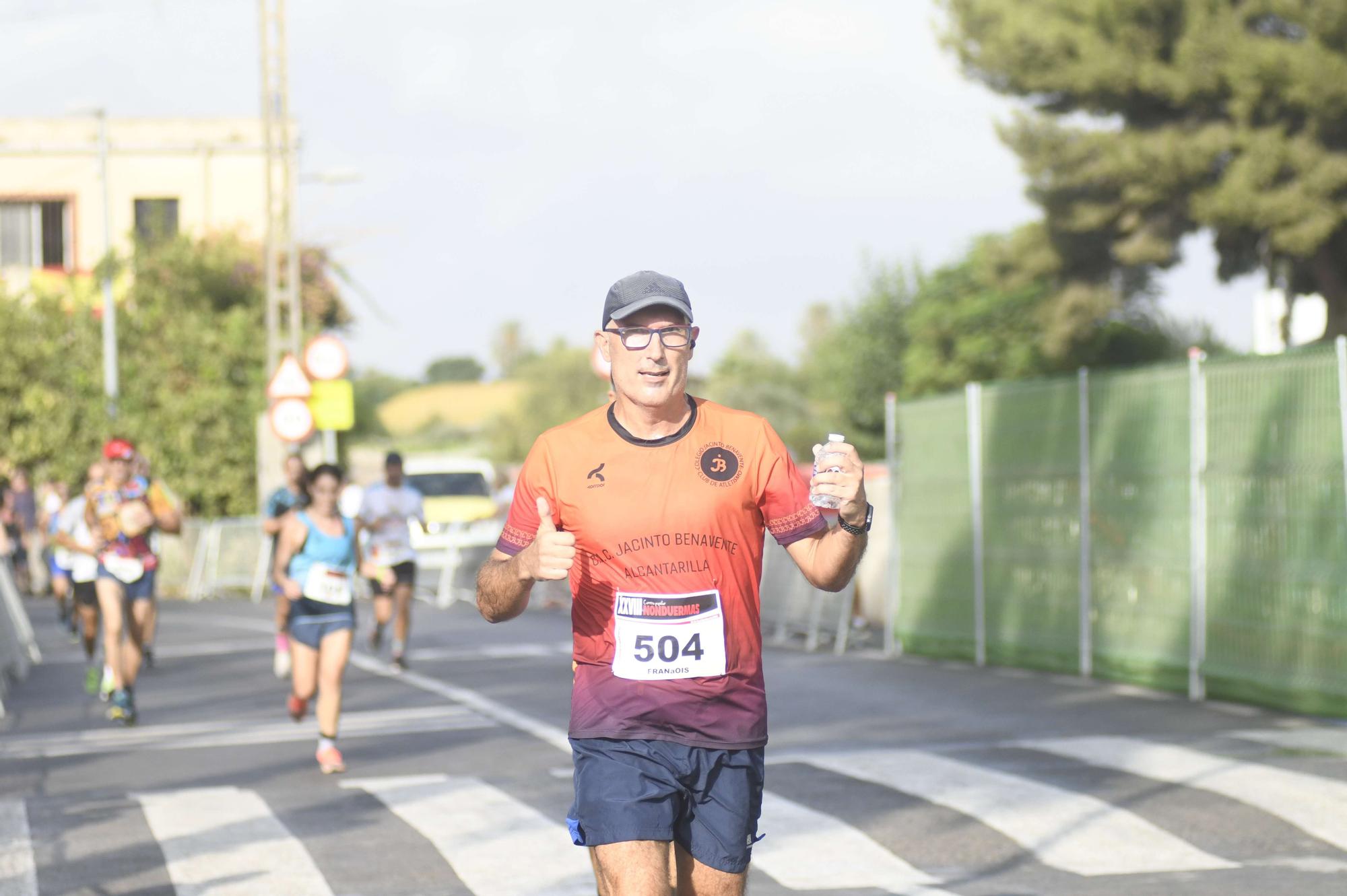 Carrera popular de Nonduermas