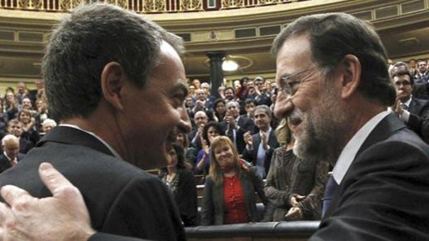 El BCE no reclamó a Zapatero cambiar la Constitución