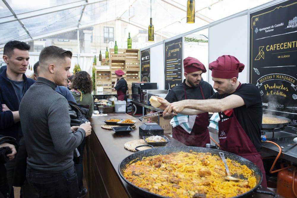 Magdalena 2019: Mesones del vino, de la cerveza y gastronómicos