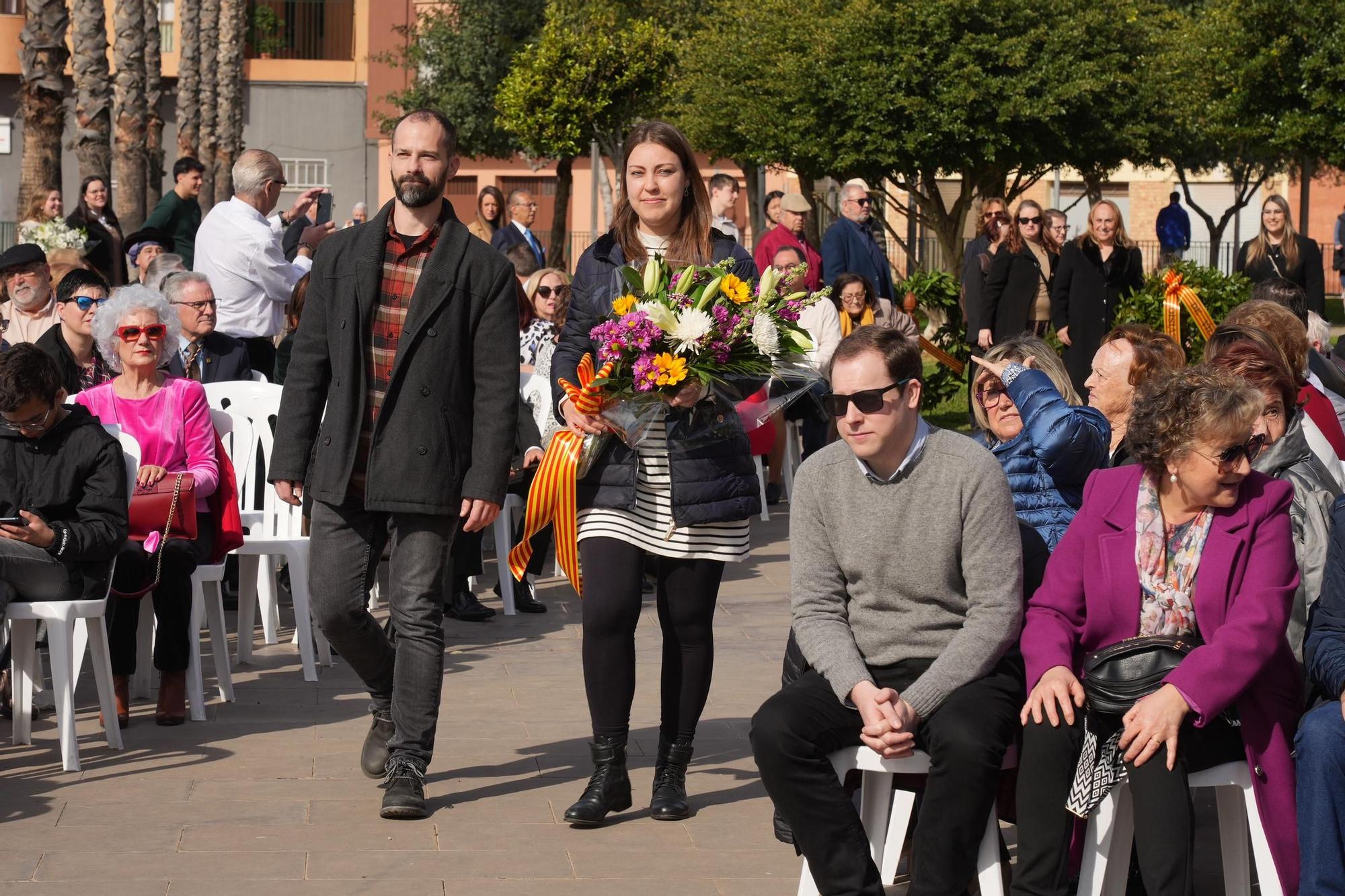 Las mejores imágenes del homenaje a Jaume I, que inicia los actos para celebrar los 750 años de Vila-real