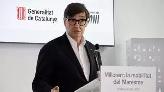 Illa reivindica la amnistía como vía para no quedar "atrapados en el rencor"