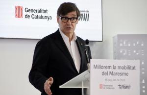 Illa reivindica la amnistía como vía para no quedar atrapados en el rencor