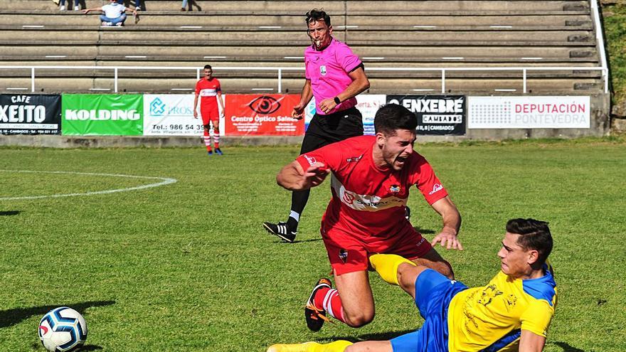 El Gran Peña asalta Burgáns (0-2)