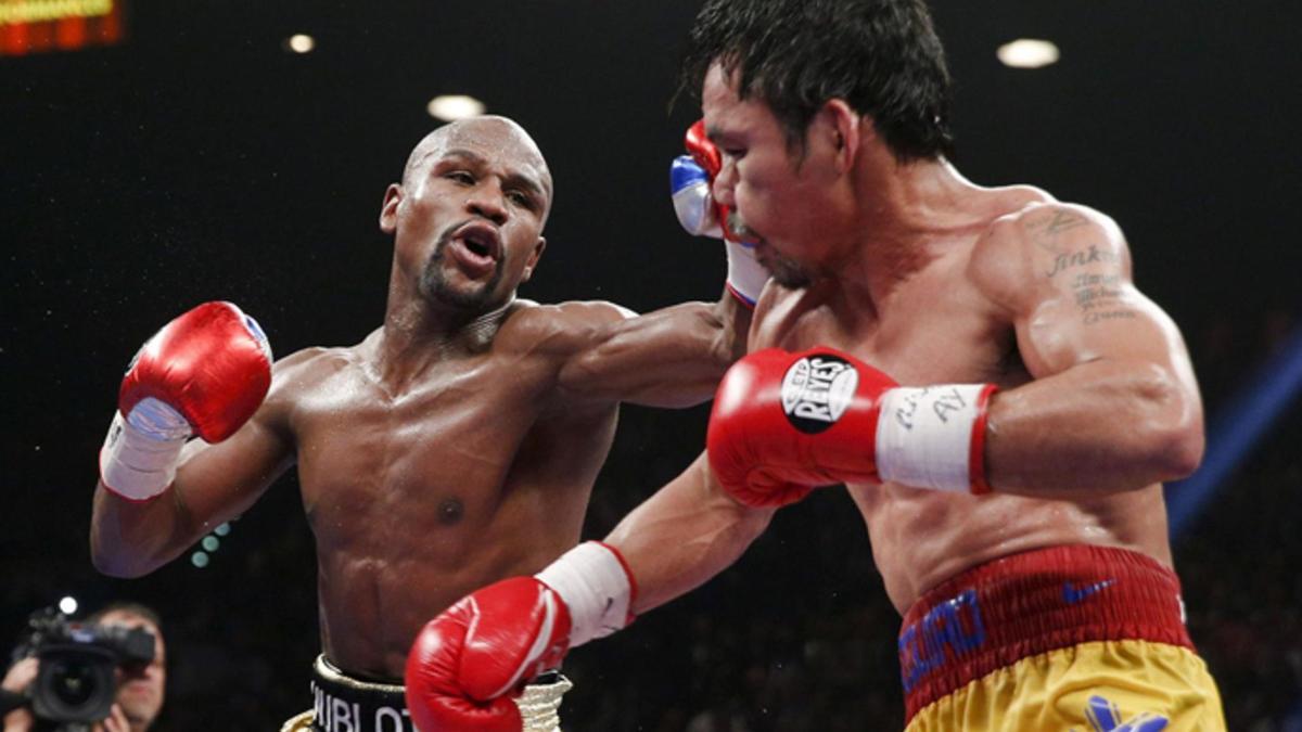 Mayweather volverá a pelear