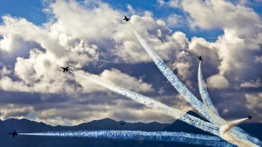 Estelas químicas: ¿Nos están fumigando en secreto desde aviones?