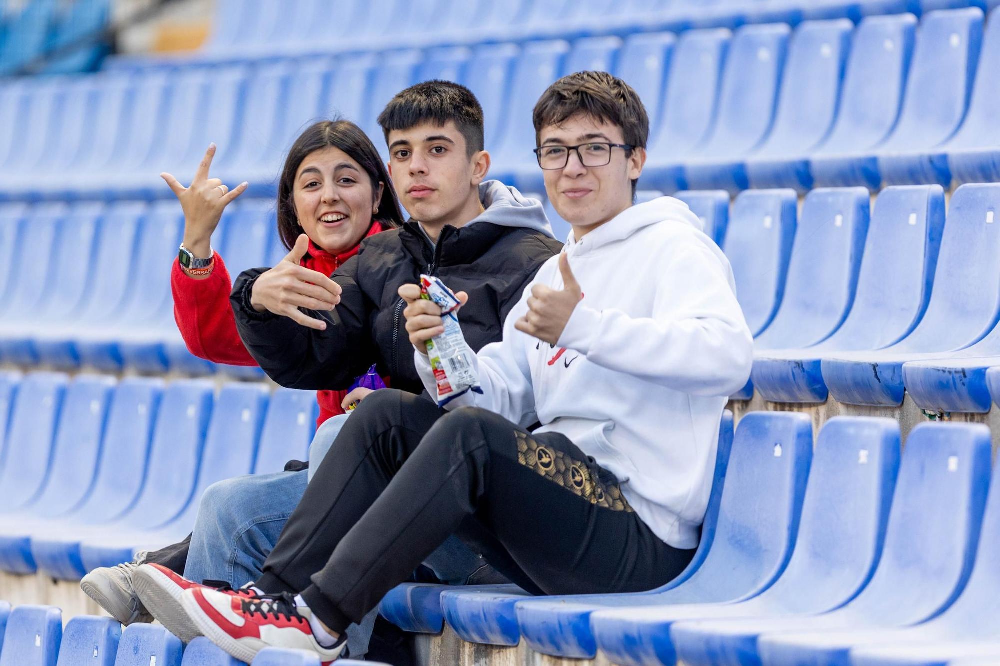 El Hércules - Terrassa en imágenes